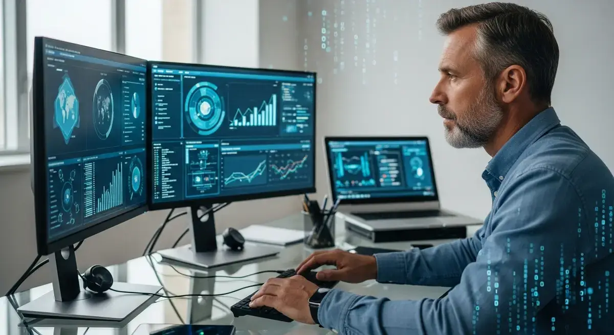 Cybersicherheit für kleine und mittlere unternehmen