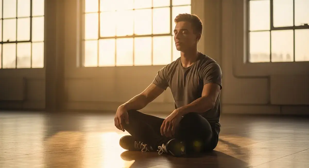 Mentale stärke im sport aufbauen