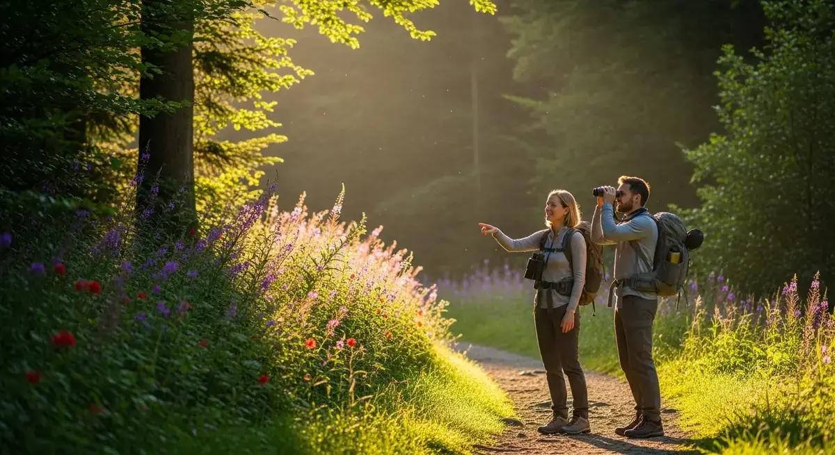 Nachhaltiger tourismus in Deutschland entdecken