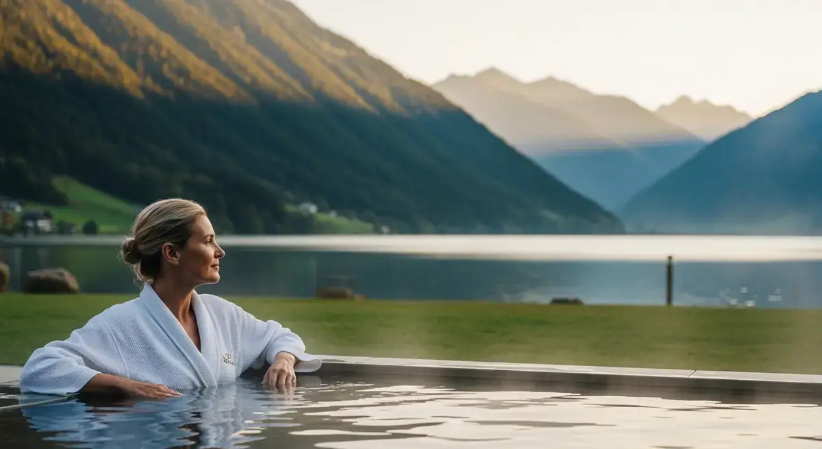 Wellness-oasen für die perfekte auszeit