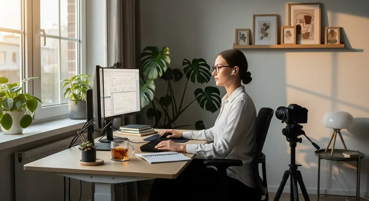 Homeoffice optimal einrichten die beste hardware und software