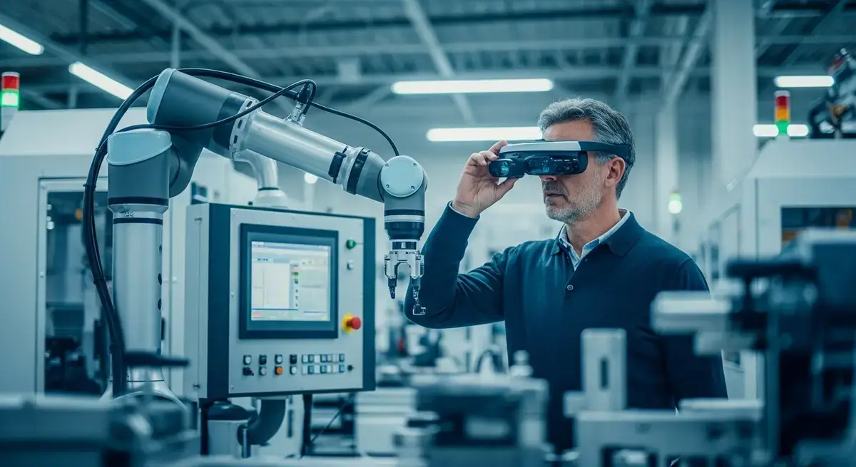 Industrie 4.0 was bedeutet das für die produktion?